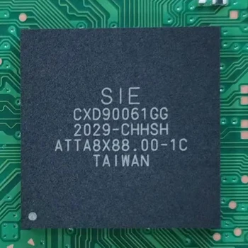 1 adet Orijinal CXD90061GG IC Çip PS5 Konsolu Güney Köprüsü Kontrol IC PS5 Anakart Tamir