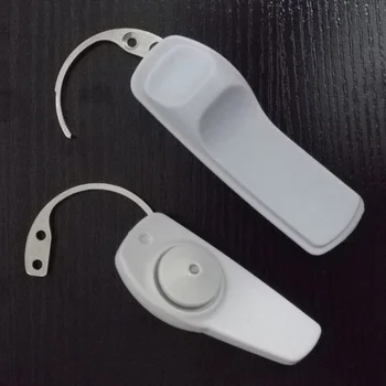 1 Adet Taşınabilir Kanca Anahtar Orijinal El Mini Kanca Detacher Süper Güvenlik Etiketi Sökücü