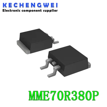 10 adet / 70R380P MME70R380P TO-263 750 V 11A