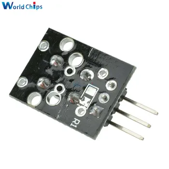 10 adet / grup KY-004 3pin Düğme Anahtarı değiştirme sensörü Modülü 6 * 6 * 5mm Anahtarı Anahtar Kurulu