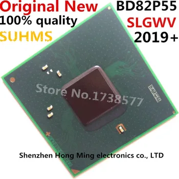 :2019+ DC Yeni BD82P55 SLGWV BGA Chipset
