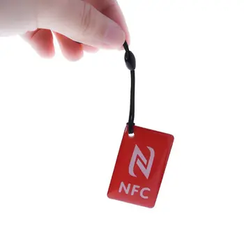 2022 Yeni 213 Etiketi 213 NFC Etiket Kartları KİMLİK PVC kartlar 144 Bayt Bellek NFC 213 Boş Renkli Etiketler Mevcut En NFC Telefon