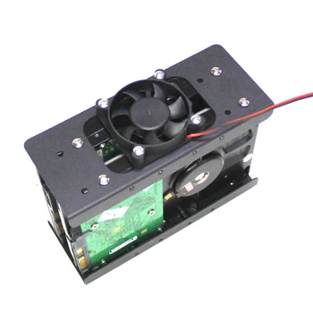 3.5 sabit disk braketi bilgisayar kasası genişleme braketi fan soğutma mekanik sabit disk metal braket çift katmanlı raf