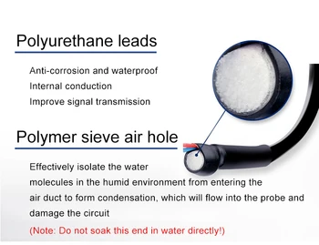 31-40m 4 - 20mA seviye basınçlı su sensörü dalgıç su sensörü seviye seviye ölçüm aletleri atma tipi denetleyici