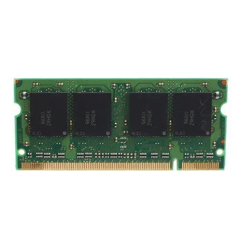 4 GB DDR2 Dizüstü Ram 667 MHz PC2 5300 SODIMM 2RX8 AMD Dizüstü Bellek İçin 200 Pins