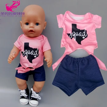 40cm 43cm yeni doğan Bebek Bebek pembe gelinlik 18 İnç Amerikan OG kız Bebek elbise taç çocuk oyuncakları giyer
