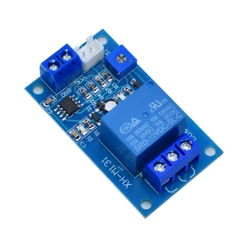 5V 12V ışık kontrol anahtarı Fotodirenç röle modülü algılama sensörü 10A parlaklık otomatik kontrol modülü XH-M131