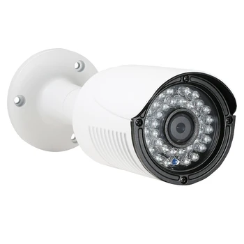 8MP 4K Ultra hd ip kamera Açık Aı Yüz Algılama H. 265 Onvıf Metal Bullet CCTV Gece Görüş IR 5MP POE İnsan Güvenlik Kamerası