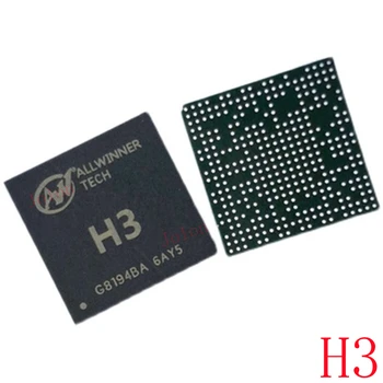 Allwinner H3 çip akıllı set-top box CPU işlemci geliştirme kurulu ana kontrol H5 çip H2 çip marka yeni orijinal