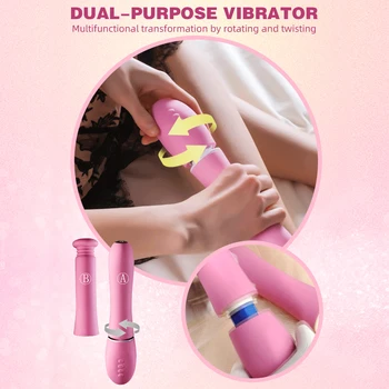 APP Kontrollü Gözetleme Vajina Kamera Teleskopik Yapay Penis Vibratör Kadın Masturbator G-spot Stimülatörü Erotik Seks Oyuncakları Çift için