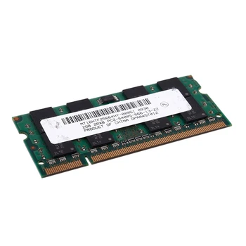 AU42-2GB DDR2 PC2-6400 800 MHz 200Pin 1.8 V Dizüstü Bellek SO-DIMM Dizüstü RAM