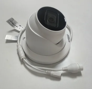 Dahua IP poe Kamera HDW2431TM-AS-S2 4MP IR30M Lite Sabit odak Göz Küresi Kamera Starlight güvenlik kamerası Video Gözetim Kamerası