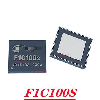 F1C100S Yeni orijinal ARM9 mimari ana kontrol öğrenme makinesi çip QFN88