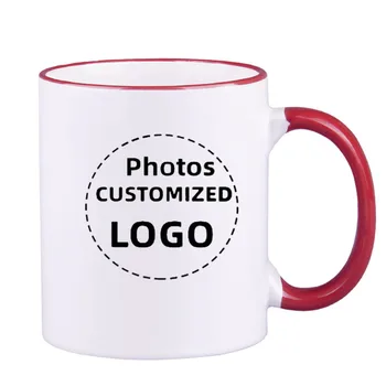 Fotoğraflar / Logo Baskılı Özelleştirilmiş kahve kupaları Kişiselleştirilmiş Bardaklar ısı değişen renk Bira Mugen Geçişin Kupa Tedarikçiler Üreticiler