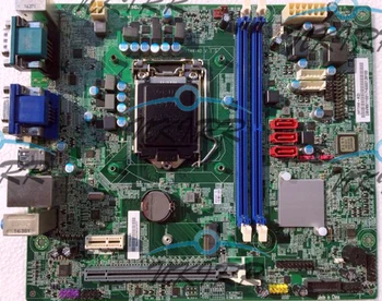 H11H4-REKLAM DBVMX11001 DB.VMX11. 001 LGA1151 H110 DDR4 6th CPU DVI VGA Anakart için Acer Verıton X2640G SFF X4650