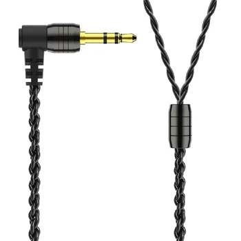 IKKO Obsidyen OH10 Knowles Sonion Kulaklık BA + DD Kulak HIFI Monitör Yüksek Sadakat Audiophile Kulaklık Ayrılabilir Kablo