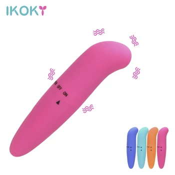Kadınlar için 12cm Mini Kurşun Vibratörler Vajinal Masaj Dildos Klitoris Anal Kadın Cinsiyet Yetişkin Tak Ürün Mal Dükkan Erotik