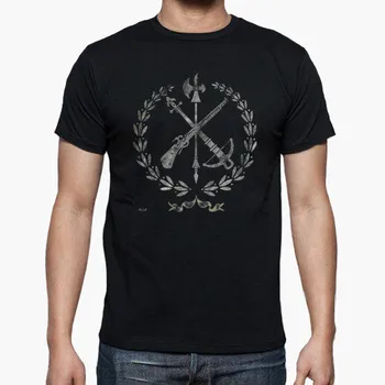 Lejyon Espanola. Sıkıntılı ispanyol yabancı lejyonu Logolu Tişört. Yaz Pamuk O-Boyun kısa kollu erkek tişört Yeni S-3XL