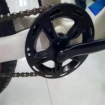 Magnezyum alaşımlı dağ bisikleti 20 inç çift disk fren ortaokul öğrencileri sıradan pedalı sert çerçeve bisiklet mini bisiklet iskeleti