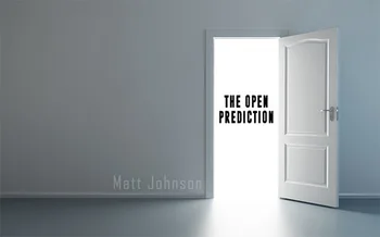 Matt Johnson'ın Açık Tahmini-sihirli hileler