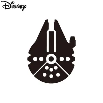 Millennium Falcon Metal Kesme Ölür Disney Star Wars Uzay Aracı Die Keser DIY Scrapbooking Kabartma Fotoğraf El Sanatları Şablonları