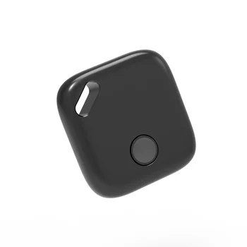 Mini Akıllı Etiket GPS Anti-Kayıp Alarm Kablosuz Bluetooth Tracker Çift Yönlü Telefon 2-way Arama Bavul Anahtar Pet Bulucu