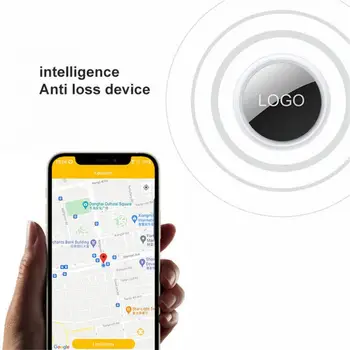 Mini gps takip cihazı GPS Bulucu İzci GPS Akıllı Araba Airtags Akıllı Bulucu Anahtar Bulucu Çocuk Konumlandırma İzci evcil hayvan takip cihazı