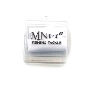 MNFT 15g Nymphing Çamur Yumuşak Tungsten Macun Platin Sinek Balıkçılık Ağırlığı Tungsten Çamur Chod Kulesi Boru Sazan Balıkçılık Terminali Mücadele