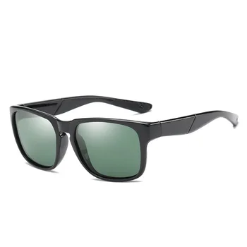Moda klasik HD Polarize UV400 Güneş Gözlüğü erkekler Serin sürüş moda shades vintage marka kadın güneş gözlüğü oculos de sol