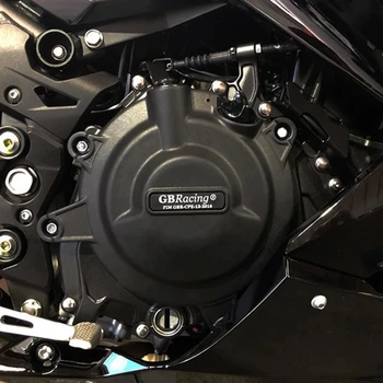 Motosiklet motoru Koruma Su Pompası Kapağı Kiti Durumda GB Yarış Kawasaki NİNJA 400 2018 2019 2020 2021 2022