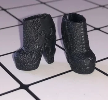 Oyuncak Bebek Ayakkabı Mix stil Yüksek Topuklu Sandalet Çizmeler Renkli Çeşitli Ayakkabı Aksesuarları barbie bebek Bebek Noel DIY Oyuncak Top38