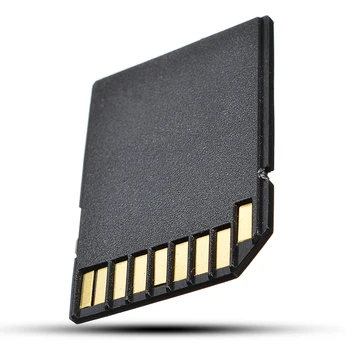 Pohiks 5 adet TF Mikro SD Mikro SDHC Flash Bellek Kartları Adaptörü Taşınabilir Akıllı tablet telefon Memorys Sopa