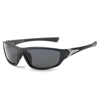 Polarize Bisiklet Güneş Gözlüğü erkek Sürüş Shades Açık Gözlük Erkek Spor güneş gözlüğü Yürüyüş UV400 Gözlük Balıkçılık Gözlük