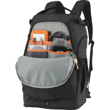 Promosyon Satış Hakiki Lowepro Flipside 500 aw FS500 AW omuzlar kamera çantası anti-hırsızlık çanta kamera çantası