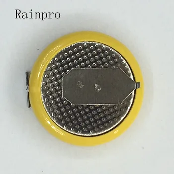 Rainpro 2 adet/GRUP LIR1220 1220 kaynak ayak pil 3.6 V şarj edilebilir madeni para pil şarj 1220