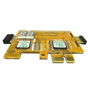 TL460s Artı 2 in1 Dizüstü Ve masaüstü bilgisayar Evrensel Teşhis Testi Hata Ayıklama Kral posta kartı Desteği PCI PCI-E miniPCI-E LPC