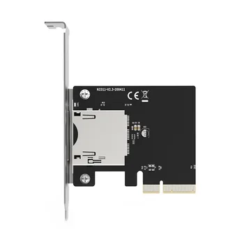 UTHAI KC011 PCIEX4 to CFexpress B Tipi flash bellek kart okuyucu adaptör kartı
