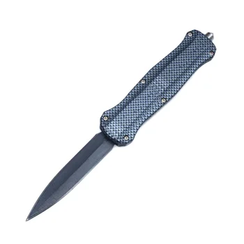 Vahşi Alan Avcılık balıkçı bıçağı EDC Bıçaklar Tam Tang Açık Bıçaklar Sabit Bıçak El Yapımı Bıçak Erkekler için