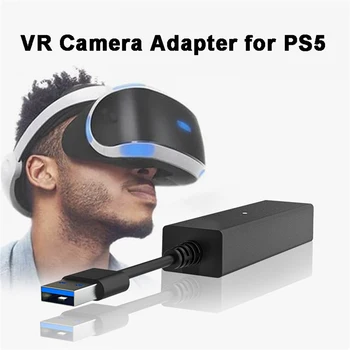 Vr Kablo Adaptörü Usb3. 0 Al-p5033 Oyun Konsolu Mini Kamera Konektörü VR Dönüştürücü Oyun Aksesuarları