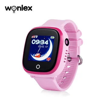 Wonlex Akıllı Saatler (WİFİ Olmayan) bebek Su Geçirmez 2G GPS Konum İzci Çocuk SOS Telefon Görüşmesi GW400X Çocuklar Okul Kamera İzle