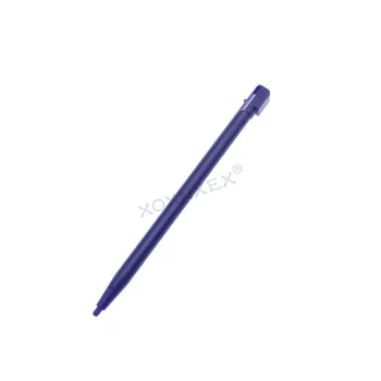 XOXNXEX 8 adet NDSI Dokunmatik kalem Siyah Beyaz Kırmızı mavi Plastik Dokunmatik Ekran Stylus Kalem NİNTENDO DSİ NDSİ İçin Dokunmatik Kalem