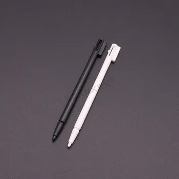 XOXNXEX Siyah / Beyaz renk Stylus Kalem Dokunmatik Kalem Değiştirme Nintendo DS için NDS Oyun Konsolu