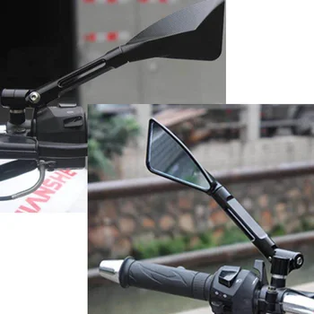 YAMAHA MT125 MT 125 MT-125-2018 Alüminyum CNC Motosiklet Yan Ayna dikiz aynaları