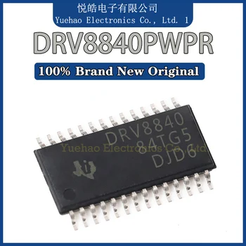 Yeni Orijinal DRV8840PWPR DRV8840PWP DRV8840PW DRV8840P DRV8840 IC MCU TSSOP-28