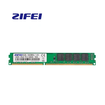 ZIFEI ram DDR3 8GB 4GB 1600MHz 1333MHz 1066MHz 240pin UDIMM masaüstü bellek Tam uyumlu Intel ve AMD için