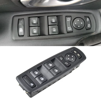 Ön Sol Güç Master Pencere Anahtarı Düğmesi Renault Laguna Megane III MK3 Fluence L30 254000015R 254000008R 809610016R