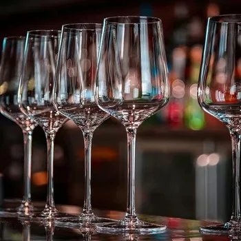 Şarap bardağı şampanya bardakları Bira Viski şarap bardakları içecek bardağı